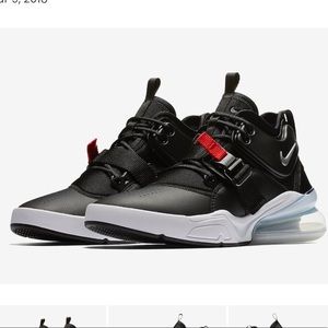 Nike Air Force 270 limited edition